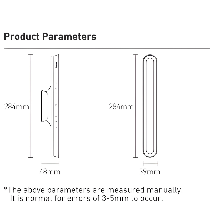 LED Monitor Screen Light Bar